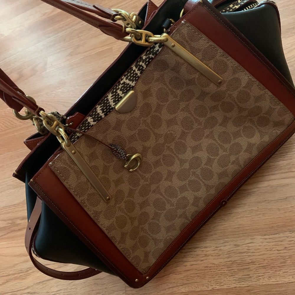 Coach bag
